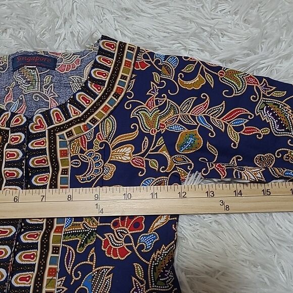 Singapore Exclusive Collection Airlines Uniform Costume Size Small Kids? - Picture 8 of 16